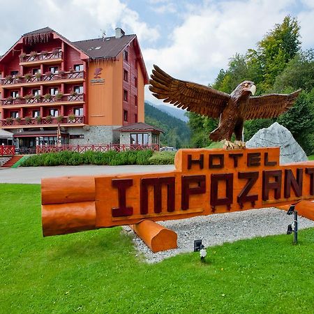 Hotel Impozant Valca Exterior photo