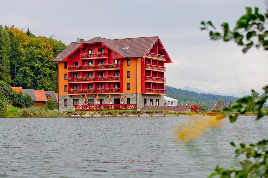 Hotel Impozant Valca Exterior photo