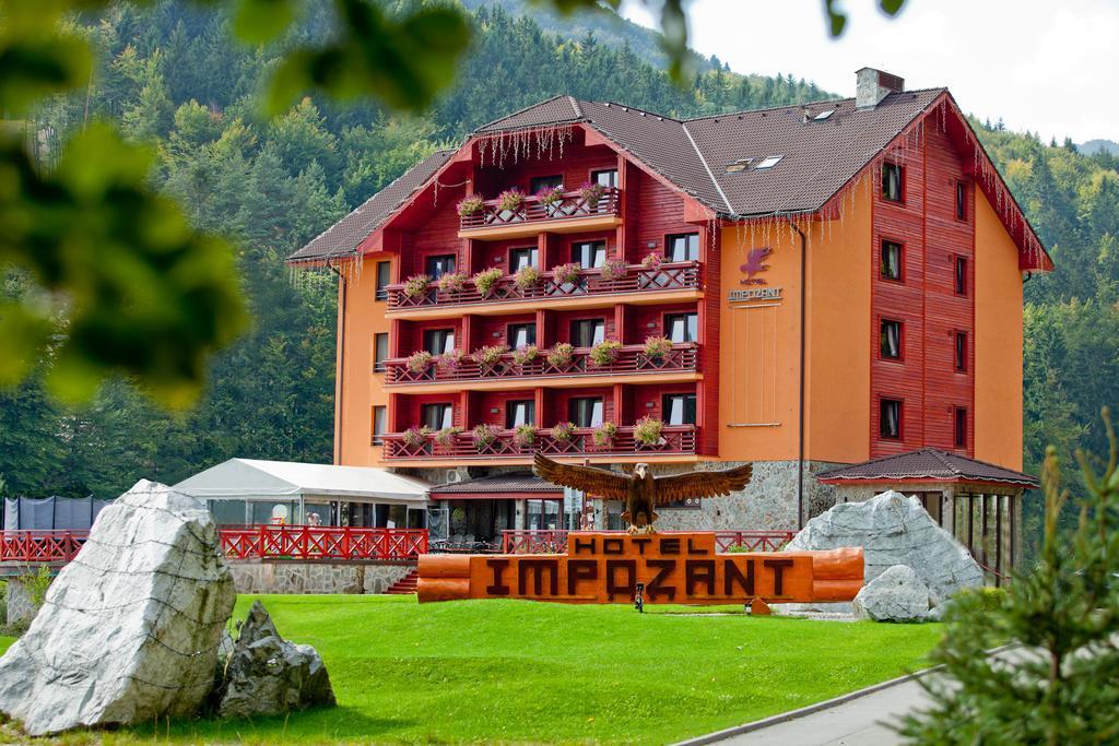 Hotel Impozant Valca Exterior photo