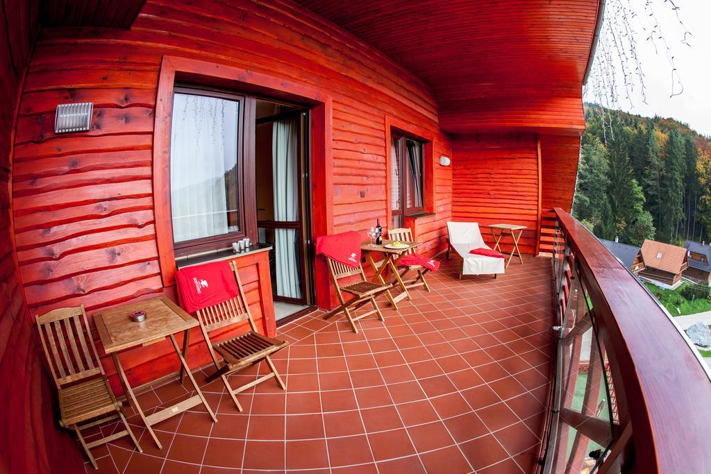 Hotel Impozant Valca Exterior photo
