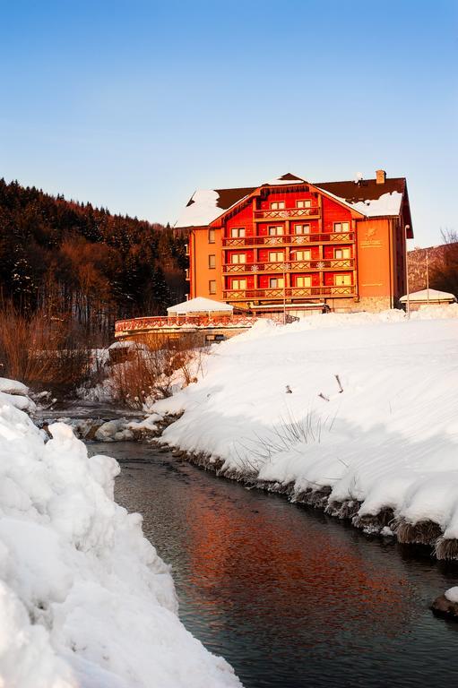 Hotel Impozant Valca Exterior photo